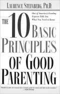 The Ten Basic Principles of Good Parenting