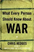 What Every Person Should Know About War