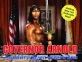 Governor Arnold : A Photodiary of His First 100 Days in Office