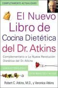El Nuevo Libro De Cocina Dietetica Del Dr. Atkins