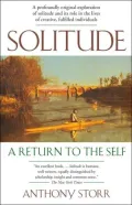 Solitude: A Return to the Self