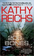 206 Bones (Temperance Brennan Series #12)
