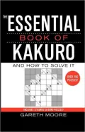 The Essential Book Of Kakuro