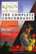 Stephen King's The Dark Tower: The Complete Concordance