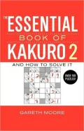 The Essential Book Of Kakuro 2, Vol. 2