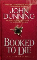 Booked to Die (Cliff Janeway Series #1)