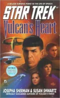 Star Trek: Vulcan's Heart