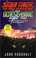 Star Trek The Next Generation: The Genesis Wave #2, Vol. 2