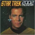 Star Trek: The Original Series 2002 Calendar