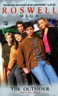The Outsider (Roswell High Series #1)