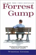 Book cover of Forrest Gump