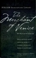 The Merchant of Venice (Folger Shakespeare Library Series)