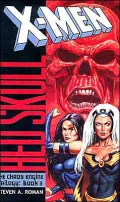 Red skull