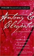 Antony and Cleopatra (Folger Shakespeare Library Series)