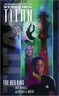 Star Trek Titan #2: The Red King, Vol. 2