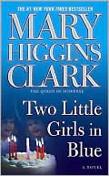 Two Little Girls in Blue