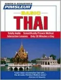 Basic Thai: Learn to Speak and Understand Thai with Pimsleur Language Programs