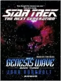 Star Trek The Next Generation: The Genesis Wave #3