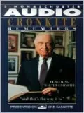 Cronkite Remembers