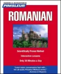 Pimsleur Romanian (Simon & Schuster's Pimsleur)
