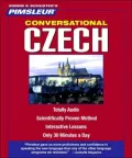Czech: Learn to Speak and Understand Czech with Pimsleur Language Programs