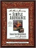 A Man's Journey to Simple Abundance
