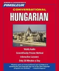 Pimsleur Conversational Hungarian