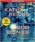 206 Bones (Temperance Brennan Series #12)