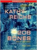 206 Bones (Temperance Brennan Series #12)