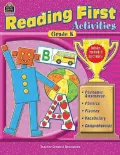 1st Reading Activities Grade K