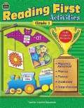 1st Reading Activities Grade 1
