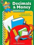 Decimals & Money: Grades 3 & 4