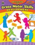 Book cover of Activities for Gross Motor Skills Development