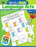 Cut and Paste: Language Arts