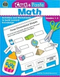 Cut and Paste: Math