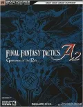 Final Fantasy Tactics: Grimoire of Rift Official Strategy Guide