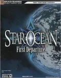 Star Ocean: First Departure Official Strategy Guide