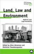 Land, law and environment