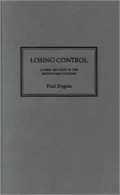 Losing Control : Global Security in the Twenty-First Century