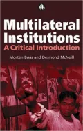 Multilateral institutions