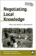 Negotiating Local Knowledge: Power and Identity in Development