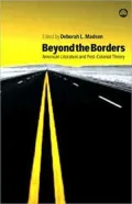 Beyond the Borders: American Literature and Post-Colonial Theory