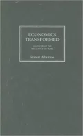 Economics transformed