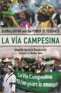 Book cover of La Via Campesina: Globalization and the Power of Peasants