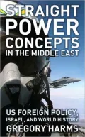 Straight Power Conepts in the Middle East: U. S. Foreign Policy, Israel, and World History
