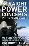 Straight Power Concepts in the Middle East: U. S. Foreign Policy, Israel, and World History
