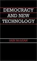 Democracy and New Technology