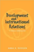 Development And International Relations