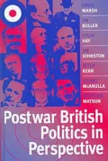 Postwar British Politics in Perspective