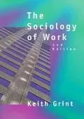 Sociology of Work An Introduction